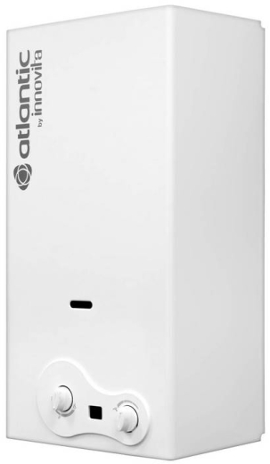 Проточный водонагреватель газовый Atlantic by innovita Trento lono Select 11 iD (800214) - 2