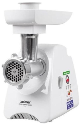 Електром'ясорубка Zelmer ZMM5802P - 1