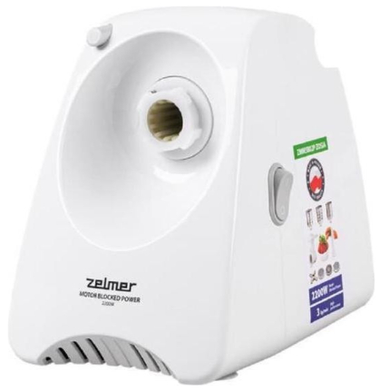 Електром'ясорубка Zelmer ZMM5802P - 3
