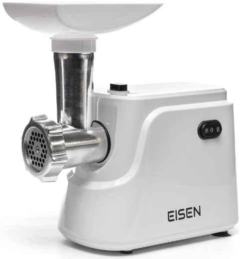 Електром'ясорубка Eisen EMG-061W - 1