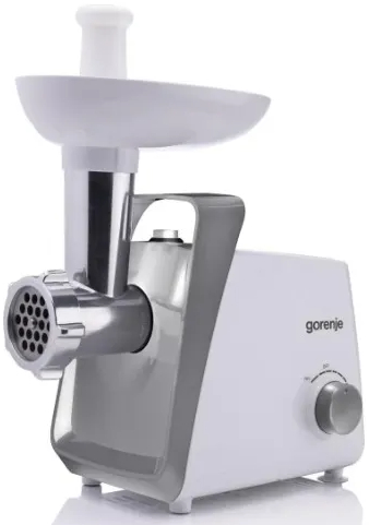 Електром'ясорубка Gorenje MG1601W - 1