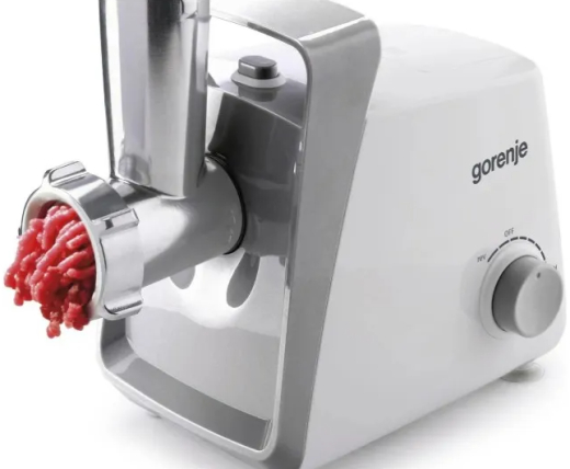 Електром'ясорубка Gorenje MG1601W - 2