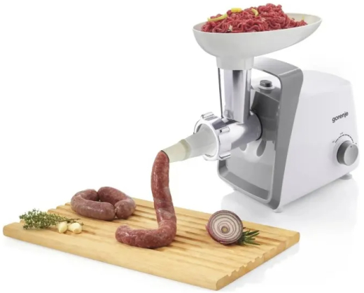 Електром'ясорубка Gorenje MG1601W - 3