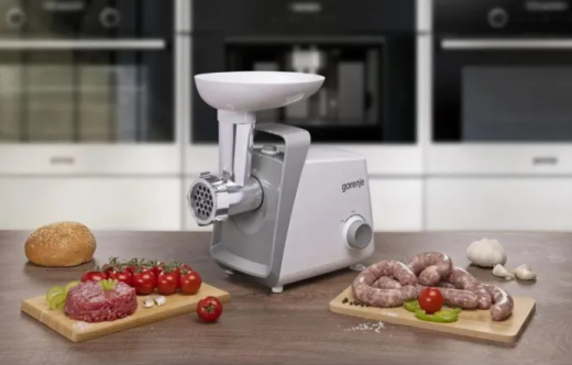 Електром'ясорубка Gorenje MG1601W - 4