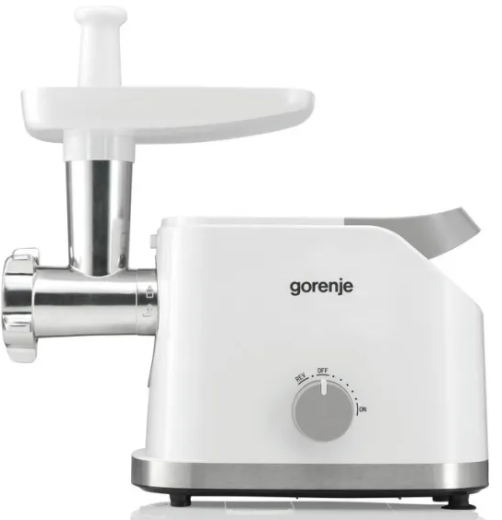 Электромясорубка Gorenje MG1802SJW - 2