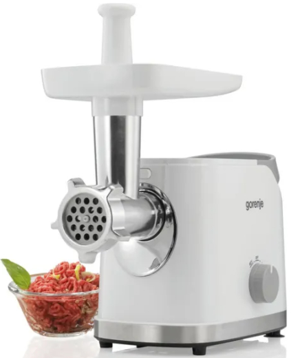 Электромясорубка Gorenje MG1802SJW - 3