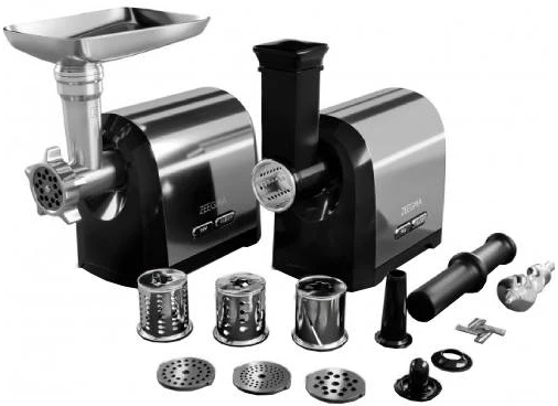 Электромясорубка Zeegma MOLEN CHEF - 3