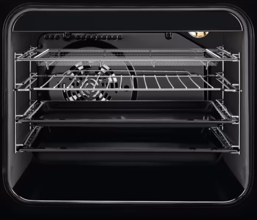 Електрична плита Electrolux LKR564275K - 6