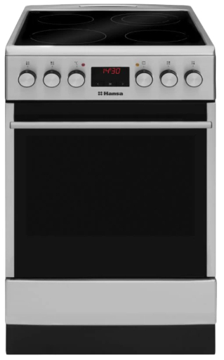 Електрична плита Hansa FCCX58208 - 1