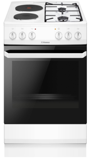Комбінована плита Hansa FCMW58049 - 1