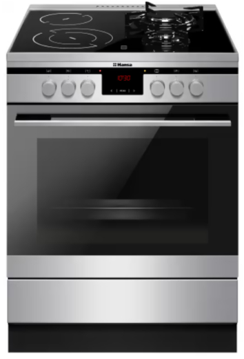 Комбинированная плита Hansa FCMX69215 - 1