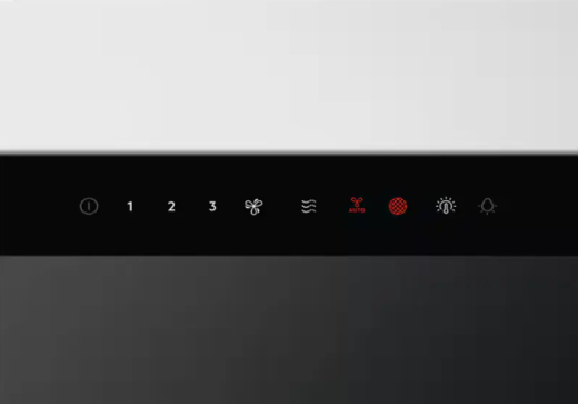 Витяжка телескопічна AEG GDP866PB - 2