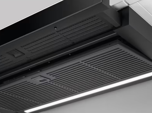 Витяжка телескопічна AEG GDP866PB - 5