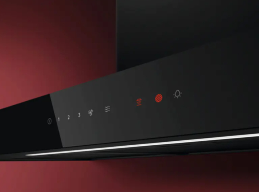 Вытяжка Т-образная AEG NDB6791HB - 6