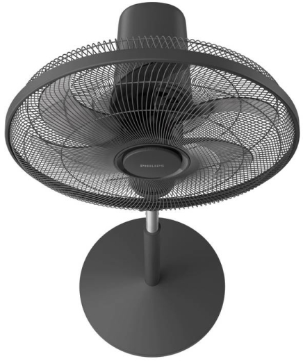 Вентилятор напольный Philips CX1520/01 - 3