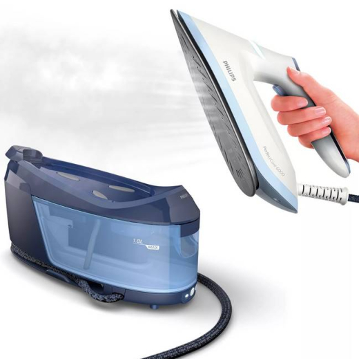 Парогенератор Philips PerfectCare 6000 Series PSG6026/20 - 6