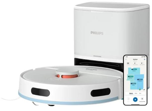 Робот-пылесос моющий Philips XU2100/25 - 1