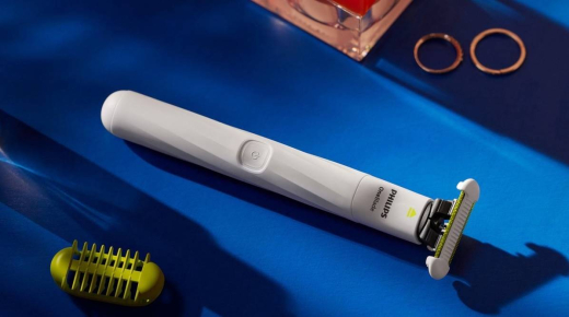 Триммер для бикини (косметический) Philips OneBlade Intimate QP1924/22 - 4