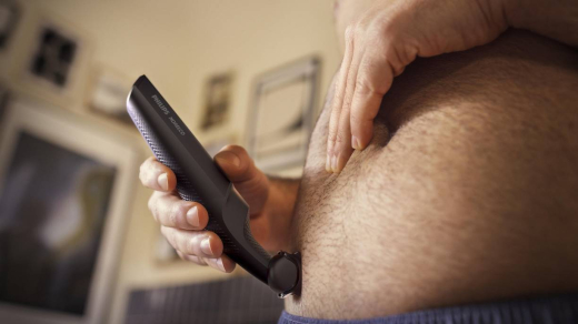 Триммер для тела (бодигрумер) Philips Bodygroom Series 3000 BG3017/01 - 10