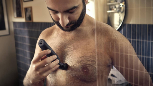 Триммер для тела (бодигрумер) Philips Bodygroom Series 3000 BG3017/01 - 8