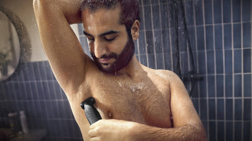 Триммер для тела (бодигрумер) Philips Bodygroom Series 3000 BG3017/01 - 9