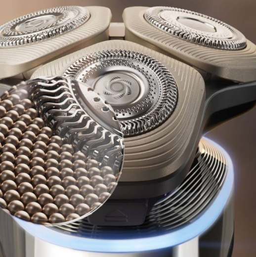 Электробритва мужская Philips Series i9000 Prestige Ultra XP9404/46 - 11