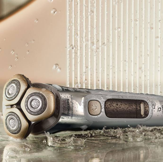 Электробритва мужская Philips Series i9000 Prestige Ultra XP9404/46 - 12