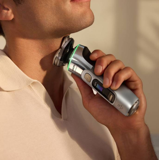 Электробритва мужская Philips Series i9000 Prestige Ultra XP9404/46 - 9