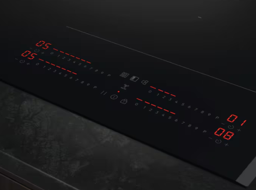 Індукційна варильна поверхня AEG TI64IG00FB - 4
