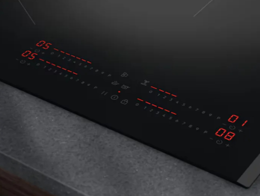 Індукційна варильна поверхня AEG TI84IB30FB - 3