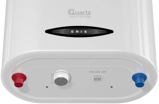 Водонагреватель (бойлер) электрический накопительный Quartz Thermal Technology Eris 100 - 5