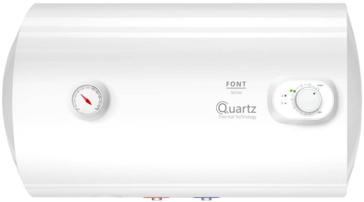 Водонагреватель (бойлер) электрический накопительный Quartz Thermal Technology Font 50 H - 1