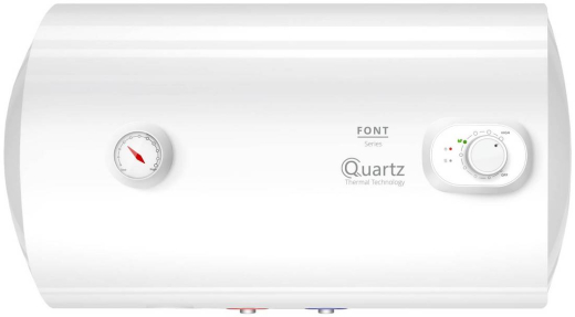 Водонагреватель (бойлер) электрический накопительный Quartz Thermal Technology Font 80 H - 1