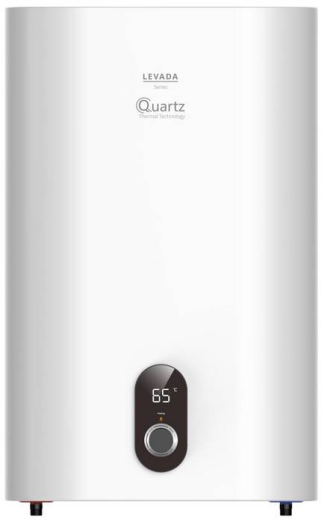 Водонагрівач (бойлер) електричний накопичувальний Quartz Thermal Technology Levada 50 V - 1