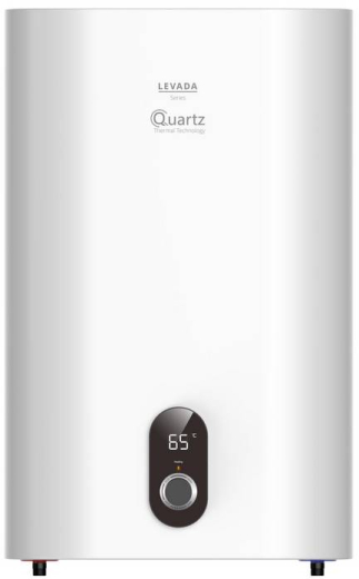 Водонагреватель (бойлер) электрический накопительный Quartz Thermal Technology Levada 80 V - 1