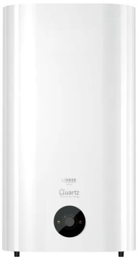 Водонагрівач (бойлер) електричний накопичувальний Quartz Thermal Technology Linder 50 (pro) - 1