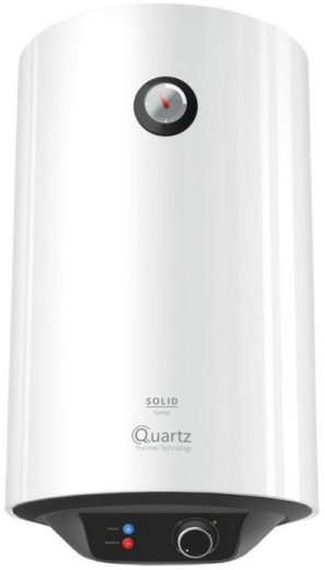 Водонагрівач (бойлер) електричний накопичувальний Quartz Thermal Technology Solid 30 V - 1