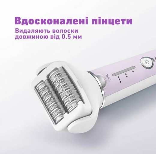 Епілятор Panasonic ES-EY30-V520 - 4
