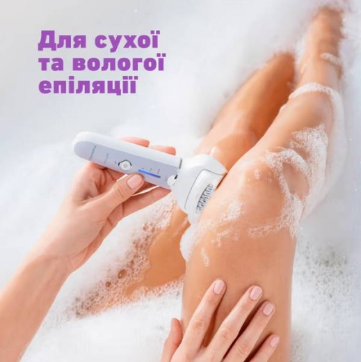 Епілятор Panasonic ES-EY30-V520 - 7