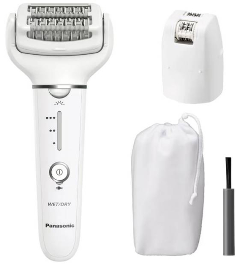 Эпилятор Panasonic ES-EY31-W520 - 1