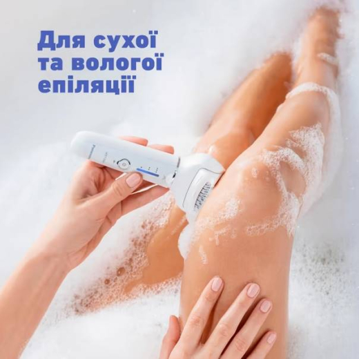 Эпилятор Panasonic ES-EY31-W520 - 3