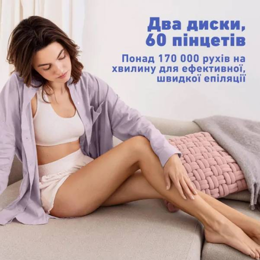 Эпилятор Panasonic ES-EY31-W520 - 8