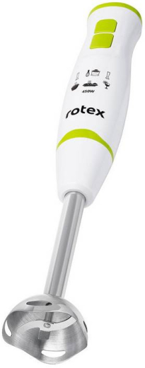Занурюваний блендер Rotex RTB462-W - 2