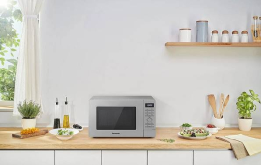 Мікрохвильова піч Panasonic NN-S29KSMZUE - 4