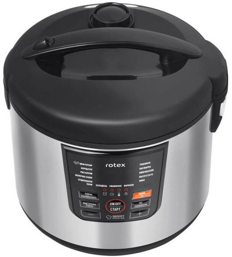 Мультиварка Rotex RMC501-B - 3