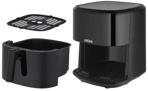 Мультипіч Rotex ROM650-XL MultiFry - 8