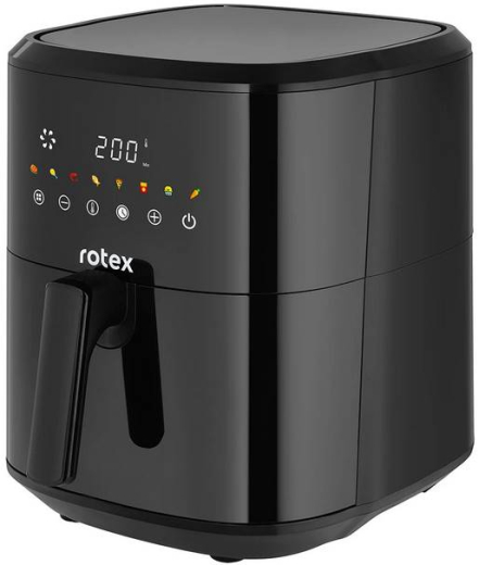 Мультипіч Rotex ROM760-XL Up&DownFry - 2