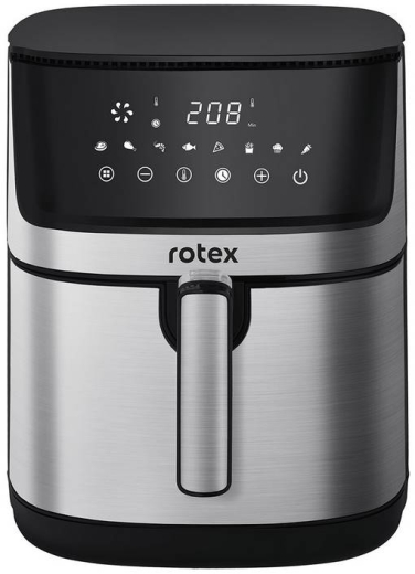 Мультипіч Rotex ROM770-XL Up&DownFry - 1