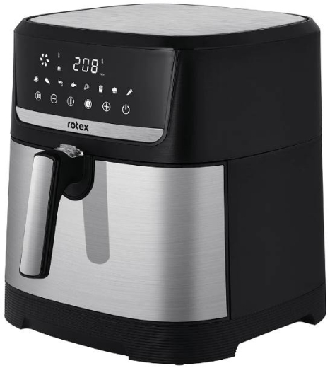 Мультипіч Rotex ROM770-XL Up&DownFry - 2