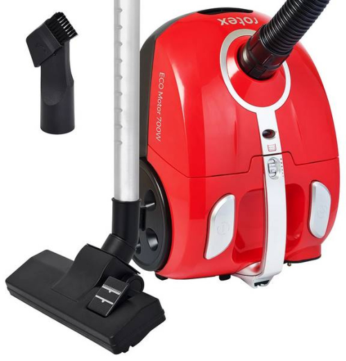 Пилосос Rotex RVB18-E EcoRed - 4